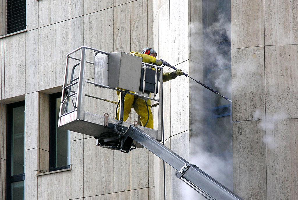 Fassadenreinigung Zürich